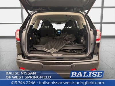 2024 Subaru Ascent Onyx Edition