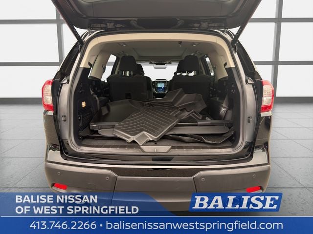 2024 Subaru Ascent Onyx Edition