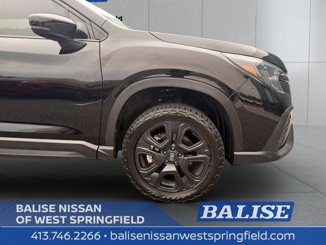 2024 Subaru Ascent Onyx Edition