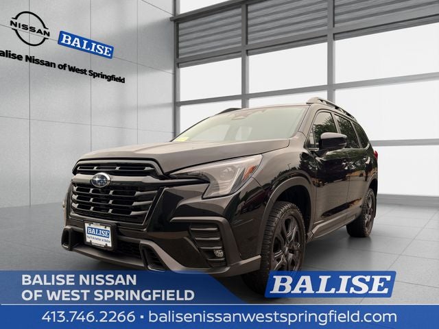 2024 Subaru Ascent Onyx Edition