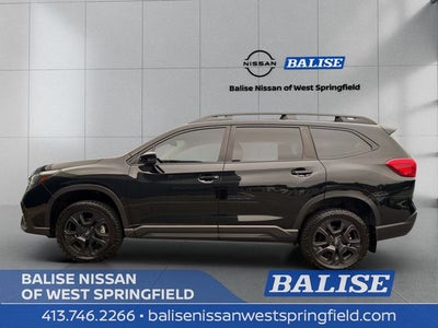 2024 Subaru Ascent Onyx Edition