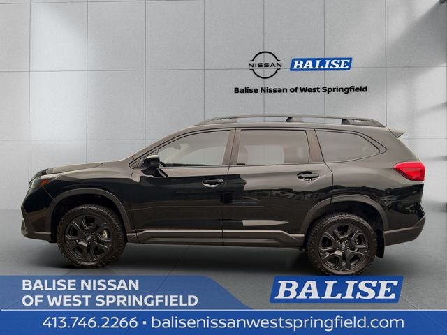 2024 Subaru Ascent Onyx Edition