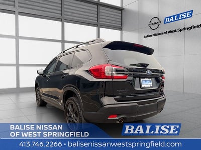 2024 Subaru Ascent Onyx Edition