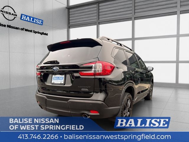 2024 Subaru Ascent Onyx Edition