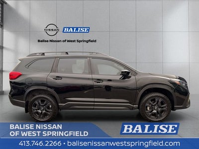 2024 Subaru Ascent Onyx Edition