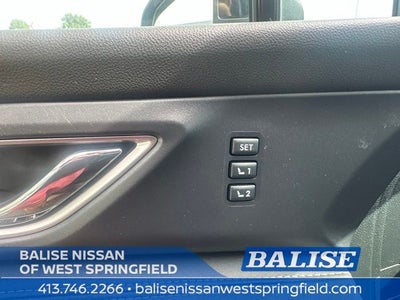 2023 Subaru Ascent Limited Limited