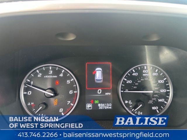 2023 Subaru Ascent Limited Limited