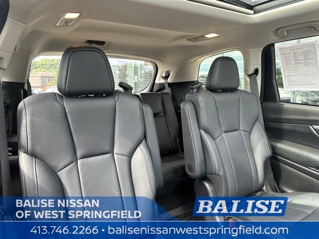 2023 Subaru Ascent Limited Limited