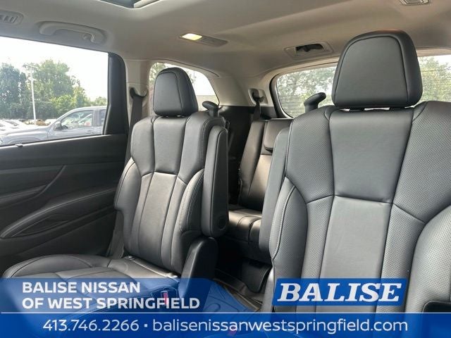 2023 Subaru Ascent Limited Limited