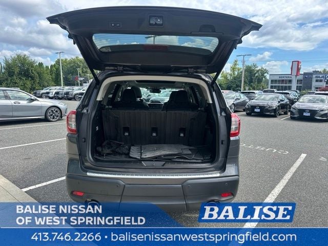 2023 Subaru Ascent Limited Limited