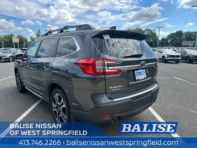 2023 Subaru Ascent Limited Limited