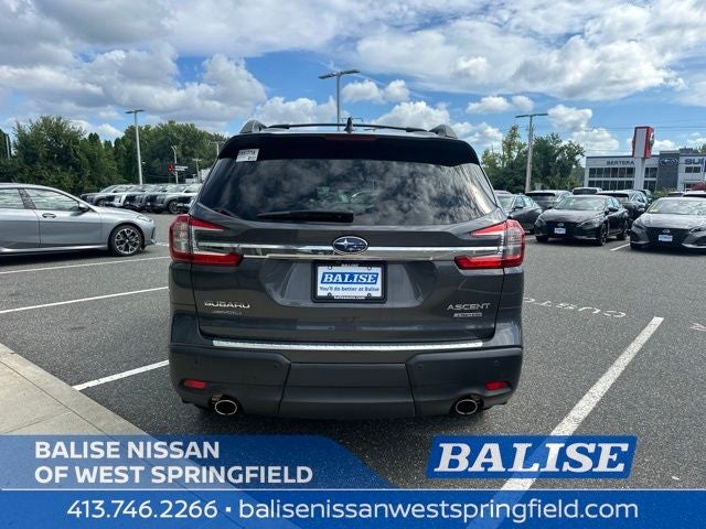 2023 Subaru Ascent Limited Limited