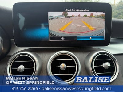 2019 Mercedes-Benz C-Class C 300 4MATIC®