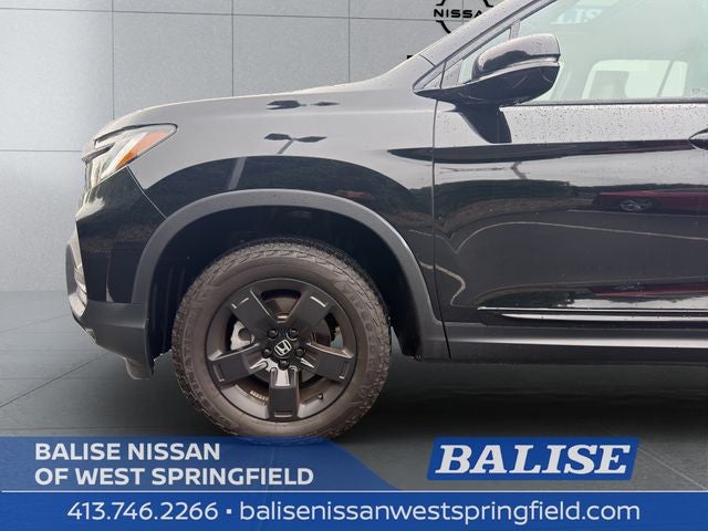 2025 Honda Ridgeline Black Edition AWD