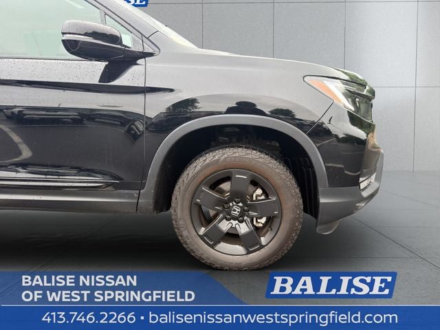 2025 Honda Ridgeline Black Edition AWD