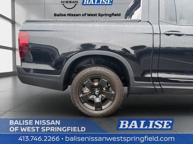 2025 Honda Ridgeline Black Edition AWD
