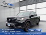 2025 Honda Ridgeline Black Edition AWD