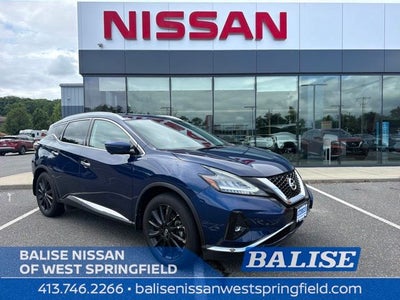 2020 Nissan Murano SL