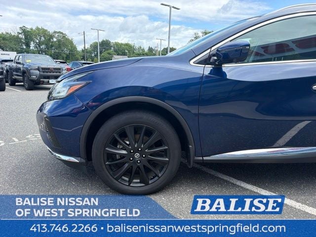 2020 Nissan Murano SL