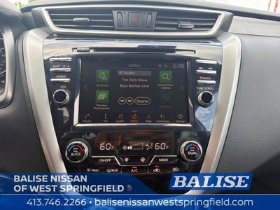 2020 Nissan Murano SL