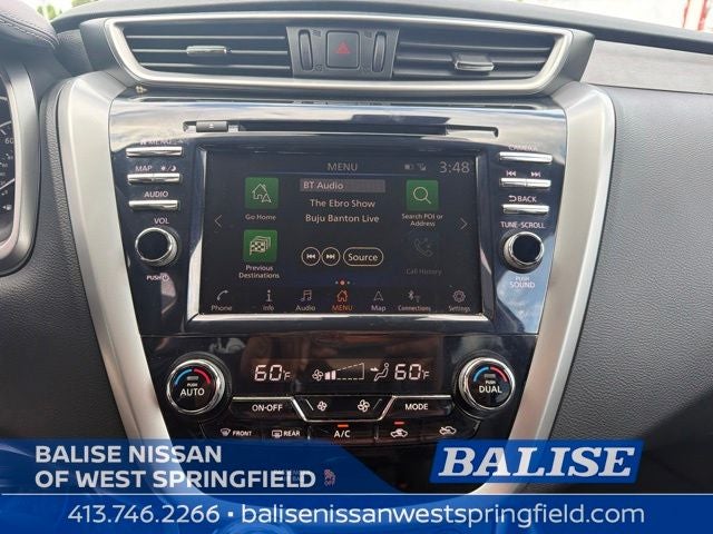 2020 Nissan Murano SL