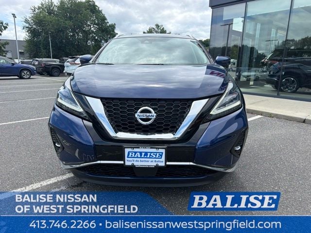 2020 Nissan Murano SL