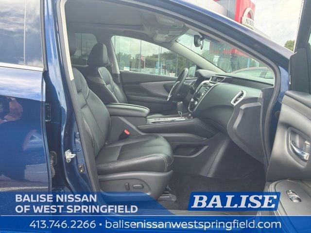 2020 Nissan Murano SL