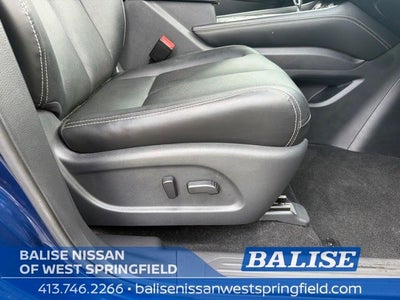 2020 Nissan Murano SL