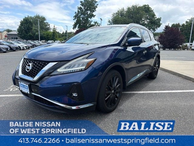 2020 Nissan Murano SL