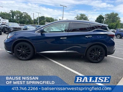 2020 Nissan Murano SL