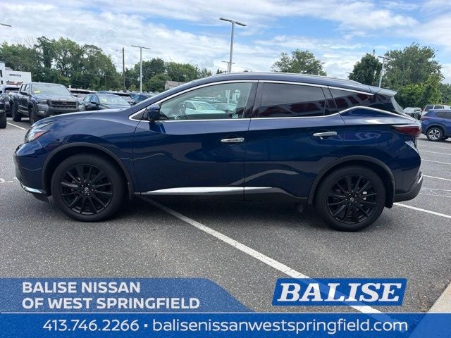 2020 Nissan Murano SL