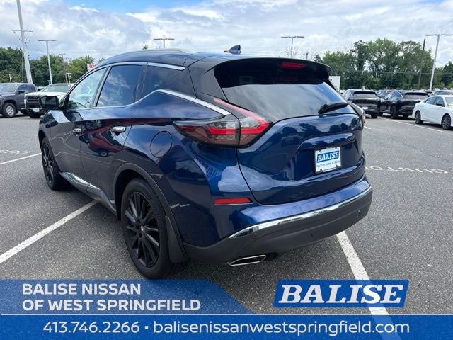 2020 Nissan Murano SL