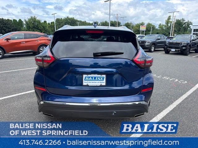 2020 Nissan Murano SL