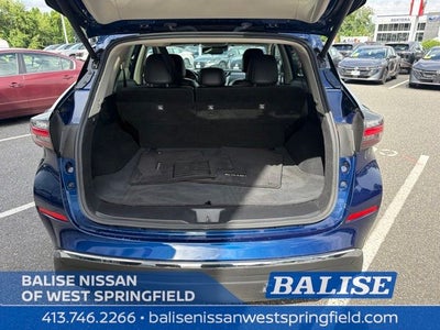 2020 Nissan Murano SL