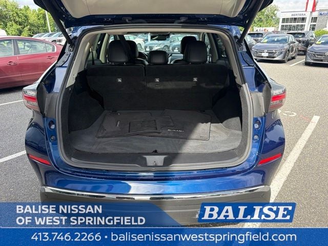 2020 Nissan Murano SL