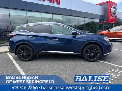 2020 Nissan Murano SL
