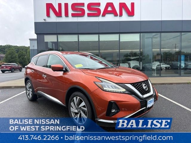 2020 Nissan Murano SL