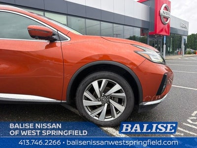 2020 Nissan Murano SL