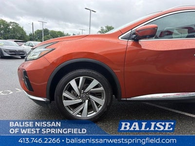 2020 Nissan Murano SL