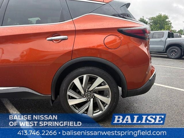 2020 Nissan Murano SL