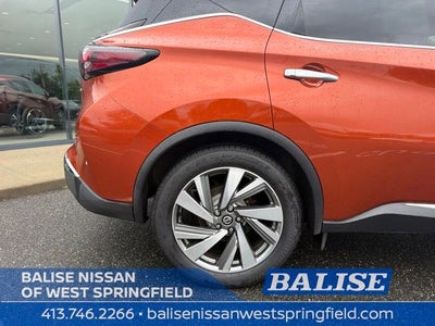 2020 Nissan Murano SL