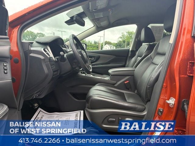 2020 Nissan Murano SL
