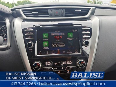 2020 Nissan Murano SL