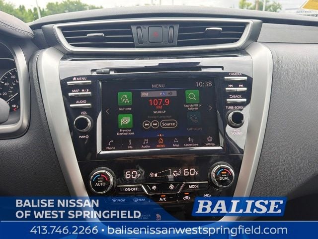 2020 Nissan Murano SL