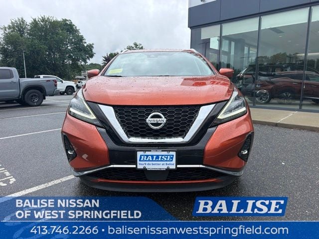 2020 Nissan Murano SL