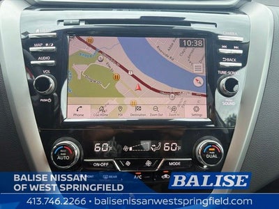2020 Nissan Murano SL