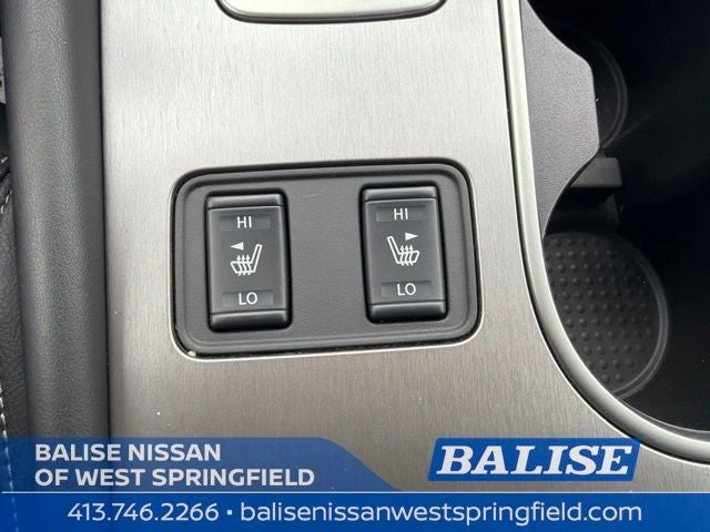 2020 Nissan Murano SL