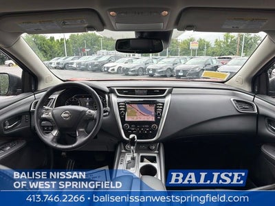 2020 Nissan Murano SL