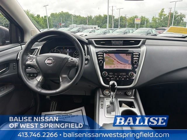 2020 Nissan Murano SL