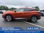 2020 Nissan Murano SL